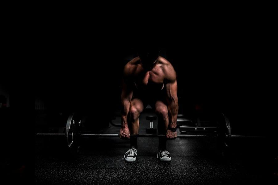 Sami Haddad, coach — black-and-white portrait on the platform